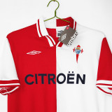 2001/2002 Celta Away Retro Soccer Jersey