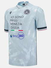 25/26 Udinese Away Fans Soccer Jersey