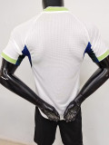 25-26 Algeria White  Player Version Soccer Jerse#A37