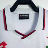 1993/1994 ACM Away  Retro Soccer Jersey