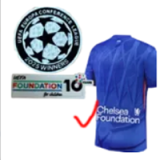 25/26 CHE Home Player Version Training Shirts&Long Pants