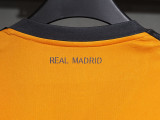 2013/2014 RMA Third Player Version Long Retro Soccer Jersey#长袖球员