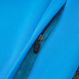 25/26 Napoli Lake Blue Jacket Tracksuit# A2599
