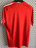 25/26  Bayern Red T-shirt