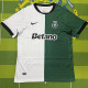 25/26 Sporting Lisbon Commemorative Edition Fans Soccer Jersey