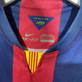 2014/2015 BAR Home Player Version Long Sleeve Retro Soccer Jersey长袖球员