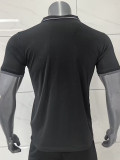 26-27 Norway Black Fans Soccer Jersey