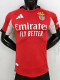 25/26 Benfica Home   Player Version Soccer Jersey