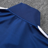 25/26 RMA Blue Retro Jacket Tracksuit#A2524