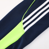 25/26 RMA Royal Blue  Jacket Tracksuit(03白肩)