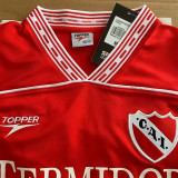 1998/2000 CAI Home Retro Soccer Jersey