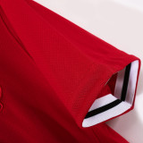 2011/2012 Man Utd Home Retro Soccer Jersey