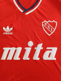 1989/1990 CAI Home Retro Soccer Jersey