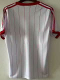 1983/1984 Hamburger SV Home Retro Soccer Jersey