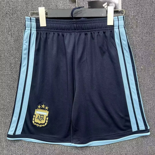 26/27 Argentina Home Shorts Pants