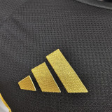 25/26  Lyon Black Player Version Training shirts