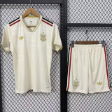 25/26 Flamengo Third Kids Baseball jersey