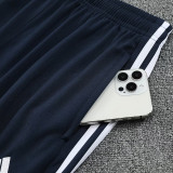 25/26  RMA Dark Blue Half Pull Tracksuit (半拉链)