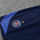 25-26 PSG Royal Blue Training Short Suit