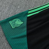 26/27 Mexico Black Training Short Suit