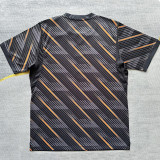 26/27 France Goalkeeper Black Fans Soccer Jersey