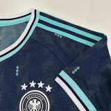 26-27 Germany Away Player Version Soccer Jersey