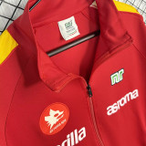 1988/1989 Roma Red Retro Jacket