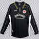 1999/2000 St. Pauli Away Long Sleeve Retro Soccer Jersey