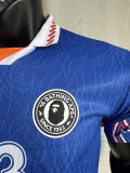 26/27 Trendy Blue No93 Edition Player Version Soccer Jersey(带字)
