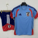 26/27Japan Grey Training Short Suit