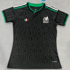 26/27 Mexico Women Fans Soccer Jersey(女)