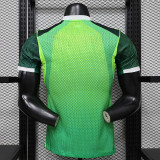 26-27 Nigeria Home Player Version Soccer Jersey