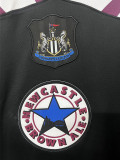 1996/1997 Newcastle Black & Red Retro T-shirt