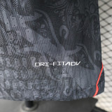 26/27 BAR Special Edition Grey Black Player Version Soccer Jersey