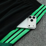 26/27 Mexico Green Tank top and shorts suit