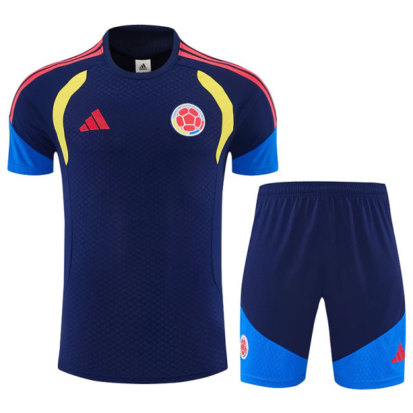 26/27 Colombia Royal Blue Training Short Suit