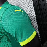24/25 Senegal Away Player Version Soccer Jersey(Two star两星)