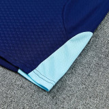 26/27 Argentina Royal Blue Tank top and shorts suit