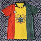 26-27 Ghana Three color special edition Fans Soccer Jersey