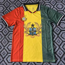 26-27 Ghana Three color special edition Fans Soccer Jersey