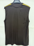 26/27 Flamengo Black Vest Training shirts背心