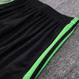 26/27 Mexico Black Player Version Shorts Pants#D2603