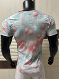 26/27 Belgium Away Player Version Soccer Jersey