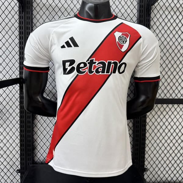 26/27 River Plate Special Edition White Player Version Soccer Jersey