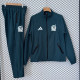 26/27 Mexico Dark Green Windbreaker Tracksuit