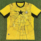 26/27 Ghana Yellow Fans Soccer Jersey