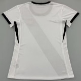 26-27 Vasco da Gama Away Women Soccer Jersey#女