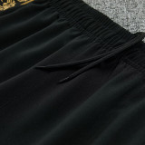 26/27 Portugal Black Gold Jacket Tracksuit
