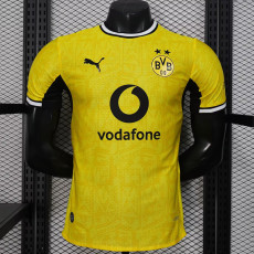 26/27 Dortmund Home Player Version Soccer Jersey