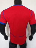 25/26 PSG Third Player Version Soccer Jersey(带星)
